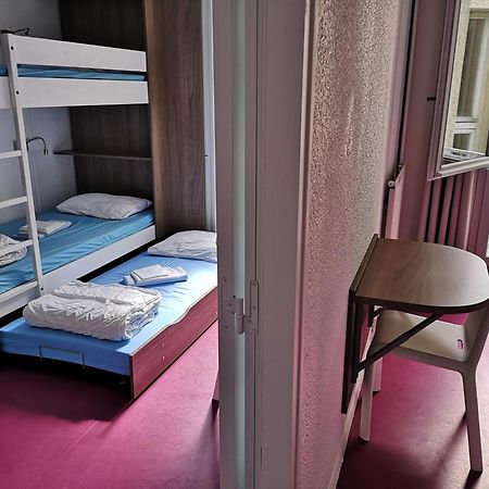 Auberge De Jeunesse D'Orléans Exteriör bild
